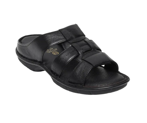 Hitz Leather Sandals - PSM